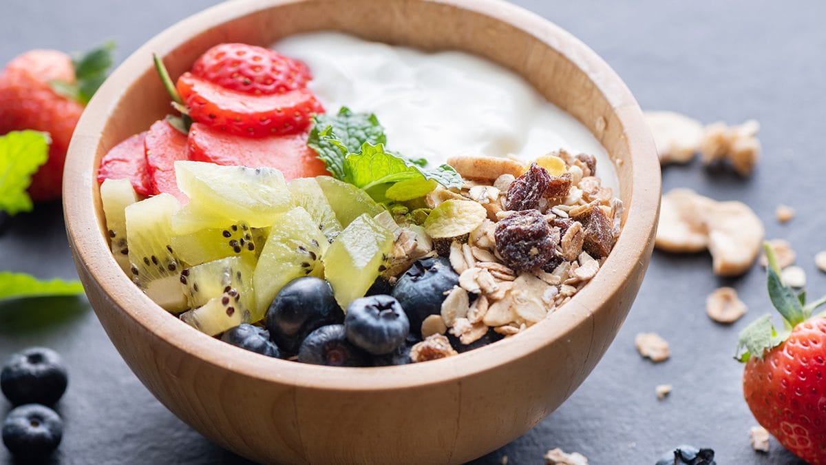 7 menu sarapan untuk diet yang menyehatkan dan praktis - berkeluarga