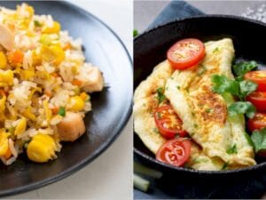 menu sarapan pagi yang mudah dibuat - Owen Short