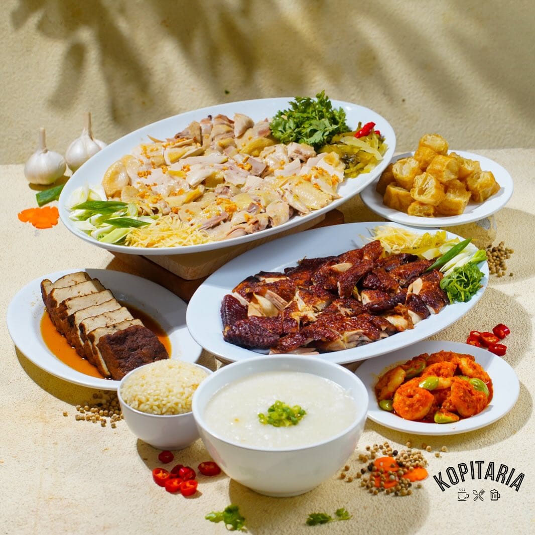 Tempat sarapan
