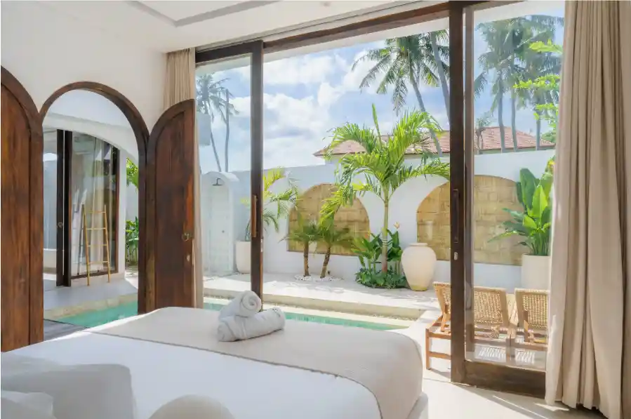 gambar villa for rent bali